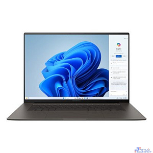 ASUS ZenBook S 16 OLED UM5606WA-RK270W [90NB13M1-M00EW0] Zumaia Gray 16" {OLED Ryzen AI 9 HX 370(2Ghz)/32768Mb/2TbPCISSDGb/Radeon 890M/Win11Home + алюм корп; +USB-RJ45}