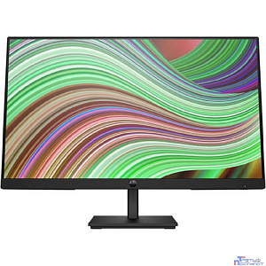 LCD HP 23.8" V24v G5 {VA 1920x1080 75Hz 5ms 178/178 250cd 3000:1 8bit(6bit+FRC) D-Sub HDMI VESA non-EU} [65P62AS/65P63AA]