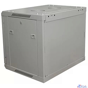 5bites Шкаф телекоммуникационный настенный TC6401-12G 12U / 600*450 / WALL / GREY