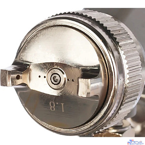 FUBAG BASIC S1000/1.8 HP Краскораспылитель [110105] {160л/мин_3.5бар_нижний бачок 1л_1.8мм}