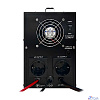 ИБП STARK SC 1300 PS 1300ВА/1100Вт {Line-Interactive, Напольный, 154-264В, 2 х ЕВРО, Чистый синус, БЕЗ АКБ - внешние батареи 1 шт от 55Ач до 480 Ач}
