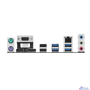ASUS PRIME H510M-E R2.0 (Socket 1200, mATX, 2xDDR4(64GB), DP/VGA/HDMI, 1xPCIe 4.0x16/2xPCIe 3.0, 1xLAN, 4xSATA 6Gb/s, 1xM.2, 4xUSB 3.2, 2xUSB 2.0, 2xPS/2)