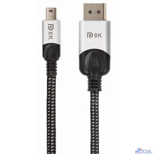 Кабель-переходник VCOM CG685-1.8M Mini DisplayPort M/Display Port M, 1.4V, 1.8м