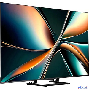 Hisense 55" 55U7Q угольно-серый 4K Ultra HD 120Hz MEMC DVB-T DVB-T2 DVB-C DVB-S DVB-S2 USB WiFi Smart TV
