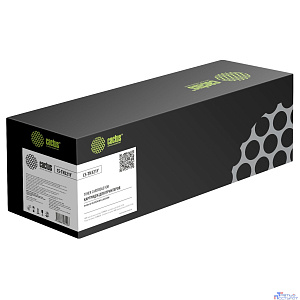 Картридж лазерный Cactus СS-TN-321Y желтый (25000стр.) для Konica Minolta bizhub C224/C224e/C284/C284e/C364