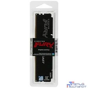 Kingston DDR5 16GB 5200 MT/s CL40 KF552C40BB-16