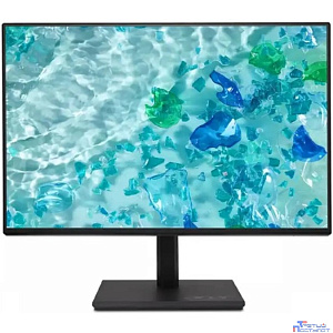 LCD Acer 31.5" B327QKB1bmiiprzx {VA 3840x2160 60Hz 1/4ms 300cd 2xHDMI2.0 DisplayPort1.4 2xUSB3.2 2x2W FreeSync HDR10 VESA}