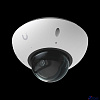 UBIQUITI UVC-G6-Dome-B Видеокамера 4K (8MP), , Multi-TOPS AI Engine, черный