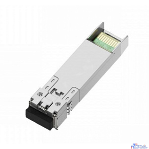 NTSS Модуль NTSS SFP, 1,25Гбит/с, разъём duplex LC, рабочая длина волны 1310нм, SM,  дальность до 10км, ОБ 14дБ, DDM NTSS-SFP-1.25G-LX-1310LD