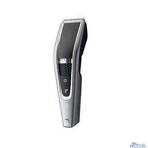 PHILIPS HC5630/15 Машинка для стрижки, серебристый/черный