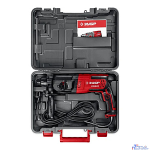 ЗУБР  28 мм, 850 Вт, перфоратор SDS Plus [П-28-850]