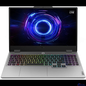 Lenovo LOQ 15IRX10 [83JE009GPS] Grey {FHD  i5 13450HX/24Gb/512Gb SSD/NV RTX5060 8Gb/DOS}