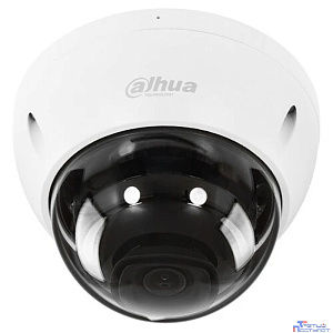 DAHUA DH-IPC-HDBW2441EP-S-0360B Уличная купольная IP-видеокамера 4Мп, 1/2.9” CMOS, объектив 3.6мм, видеоаналитика, ИК 30м, IP67, IK10, металл