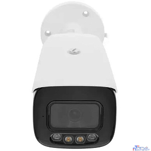 DAHUA DH-IPC-HFW3449T1P-AS-PV-0280B-S5 Уличная цилиндрическая IP-видеокамера TiOC и ACUPICK 4Мп, 1/2.7” CMOS, объектив 2.8мм, видеоаналитика, 2 микрофона, ИК 30м, LED 30м, IP67, металл/пластик