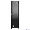 БАСТИОН SKAT TB-32R660GF-B Шкаф напольный универсальный серверный 32U 600х600мм, дверь стеклянная (4404) {1.5 года гарантия}