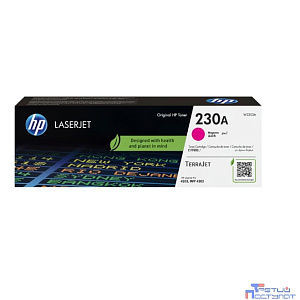 Тонер-картридж/ HP 230A Magenta Original LaserJet Toner Cartridge