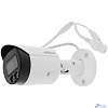 DAHUA DH-IPC-HFW2449SP-S-IL-0280B Уличная цилиндрическая IP-видеокамера SmartDualLight 4Мп, 1/2.9” CMOS, объектив 2.8мм, видеоаналитика, микрофон, ИК 30м, LED 30м, IP67, металл