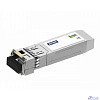 NTSS Модуль NTSS SFP, 1,25Гбит/с, разъём LC, рабочая длина волны 1310/1550нм, SM, WDM, дальность до 20км, ОБ 14дБ, DDM (INDUSTRIAL -45 +85C) NTSS-SFP-1.25G-35-20LDI