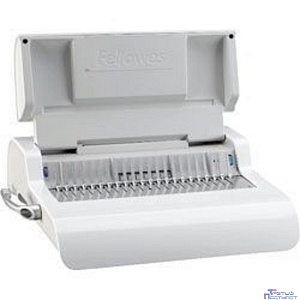 Fellowes Переплетчик PULSAR-E FS-5620701 {перфорирует до 15 листов, сшивает - 300 л.}