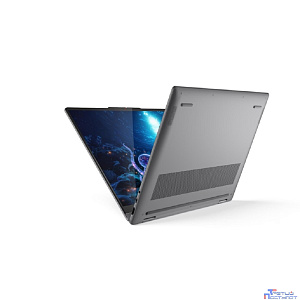 Lenovo Yoga 7 2-in-1 16ILL10 [83JT0001US] (КЛАВ.РУС.ГРАВ.) Luna Grey 16" {WUXGA (1920x1200) Touch 300nits Ultra 7 256V/16Gb/1Tb SSD/W11H/+Pen/360/металл}