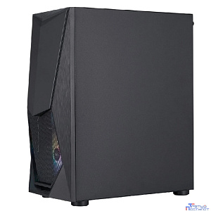1STPLAYER DK DK-3 Black / ATX / 4x120mm FRGB fans / DK-3-BK-4F1