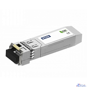 NTSS Модуль NTSS SFP, 1,25Гбит/с, разъём LC, рабочая длина волны 1310/1550нм, SM, WDM, дальность до 20км, ОБ 14дБ, DDM (INDUSTRIAL -45 +85C) NTSS-SFP-1.25G-35-20LDI