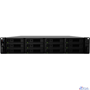 Synology RX1222sas Модуль расширения 12xHDD, SSD SAS  для SA3600, SA3400, без HDD
