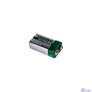 Camelion  6F22 BL-1 (6F22-BP1G, батарейка,9В) (1 шт. в уп-ке)