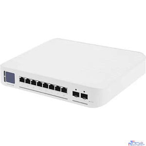UBIQUITI USW-Enterprise-8-PoE Коммутатор управляемый Ubiquiti