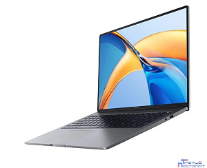 Honor MagicBook X16 [5301AJYD] Grey 16" {WUXGA Ryzen 5 7640HS/16GB/512GB SSD/DOS}