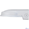 DAHUA DH-PFB211W Крепление на стену, алюминий, для купольных видеокамер, страховочный трос с карабином, скрытое крепление к стене