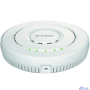 D-Link DWL-X8630AP/UN/A1A Двухдиапазонная унифицированная Wi-Fi 6 точка доступа AX3600 с поддержкой PoE (адаптер питания в комплект поставки не входит)