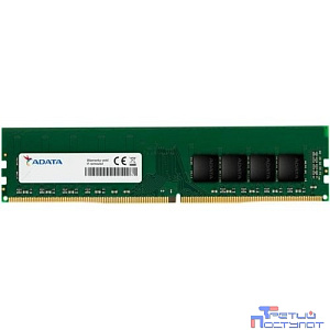 A-data DDR4 DIMM 32GB PC25600 DDR4 AD4U320032G22-SGN