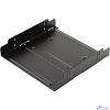 Espada EAC52535-2S, Переходник (крепление) для HDD 2х2,5" или 3,5" в отсек 5,25"