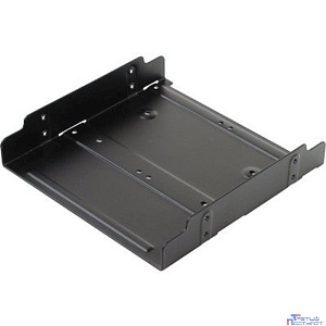 Espada  EAC52535-2S,  Переходник (крепление) для HDD 2х2,5" или 3,5" в отсек 5,25"