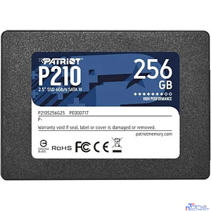 Patriot SSD 256Gb P210 P210S256G25 {SATA 3.0}