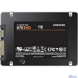 Samsung SSD 1Tb 870 EVO Series MZ-77E1T0BW