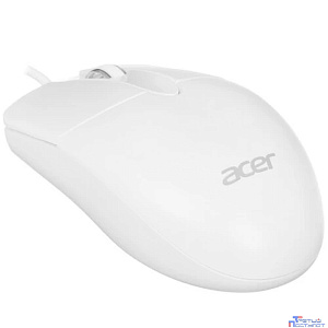 Acer OMW300 [ZL.MCECC.01V] white (1200dpi) USB (3but)