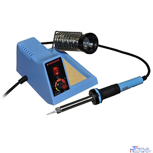 REXANT (12-0152) Паяльная станция  (160-500°С)  220V/48 Вт