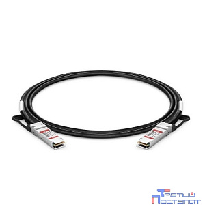 Mellanox Q28-PC03 3m (10ft) FS for Mellanox MCP1600-C003 Compatible 100G QSFP28 Passive Direct Attach Copper Twinax Cable P/N