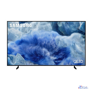 Samsung 55" QE55Q8FAAUXRU Series 8 серебристый {Ultra HD 120Hz DVB-T2 DVB-C DVB-S2 USB WiFi Smart TV}