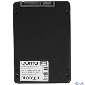 QUMO SSD 480GB QM Novation Q3DT-480GAEN {SATA3.0}