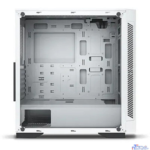 Deepcool MATREXX 55 V3 ADD-RGB WH 3F ATX, RGB  ATX, RGB strip, Стекл. фронтальная и боковая панели, 3RGB fans,Без БП
