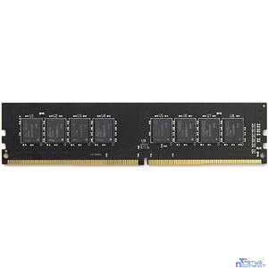 AMD DDR4 DIMM 4GB R744G2606U1S-U PC4-21300, 2666MHz