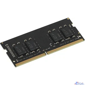Netac DDR4 16Gb 3200MHz NTBSD4N32SP-16 Basic RTL PC4-25600 CL22 SO-DIMM 260-pin 1.2В single rank