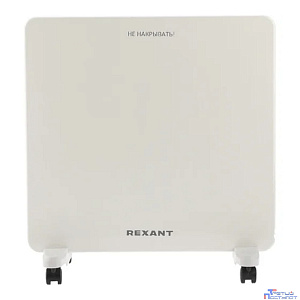 Rexant (60-0126) Конвектор электрический с механическим термостатом, 0,5кВт, СТИЧ-нагревательный элемент