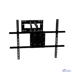 ONKRON M8L черный 42"-110" наклонно-поворотный
