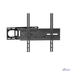 Digis DSM-E2546 (наклонно-поворотный) - Кронштейн для ТВ 32"-55", 2x2 колена, VESA макс. 400x400, до 40кг [DSM-E2546Digis
