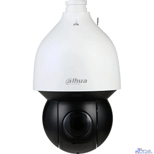 DAHUA DH-SD5A425GA-HNR Уличная купольная PTZ IP-видеокамера Starlight с ИИ 4Мп, 1/1.8” CMOS, моторизованный объектив 5.4~135мм (25x), видеоаналитика, ИК-подсветка до 150м, IP67, IK10, грозозащита