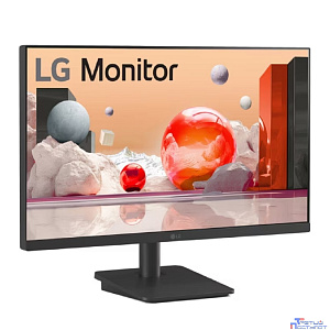 LCD LG 24.5" 25MS500-B черный {IPS 1920x1080 100Hz 5ms 250cd 178/178 2xHDMI}[25ms500-b.aruz]
